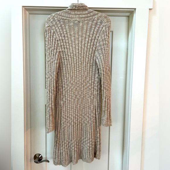 Long Sleeve Knit Cardigan - Picture 4 of 8
